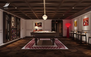 Entertainment Room